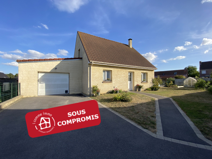 Offres de vente Maison Sains-en-Gohelle (62114)