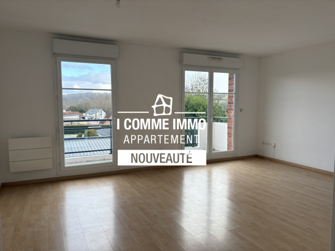 Offres de location Appartement Souchez (62153)