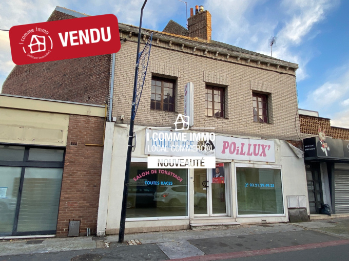 Offres de vente Immeuble Bully-les-Mines (62160)