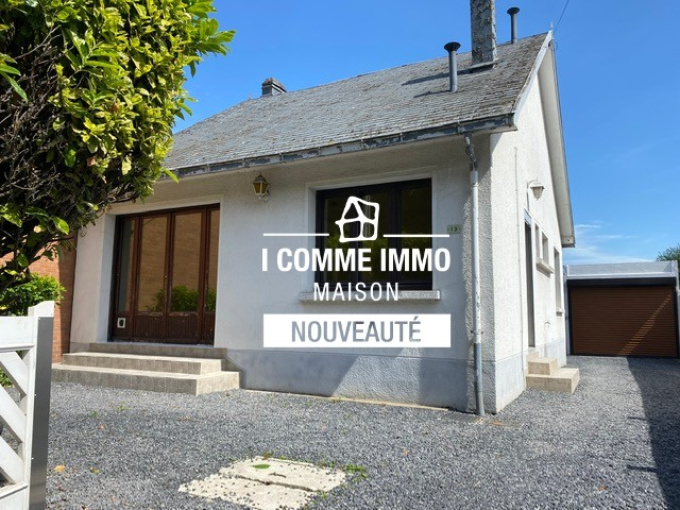 Offres de location Maison Bully-les-Mines (62160)