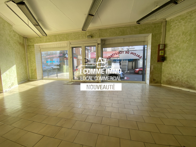 Vente Immobilier Professionnel Local commercial Bully-les-Mines (62160)