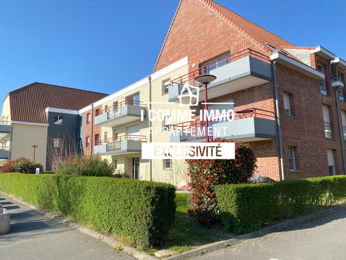 Offres de vente Appartement Aix-Noulette (62160)
