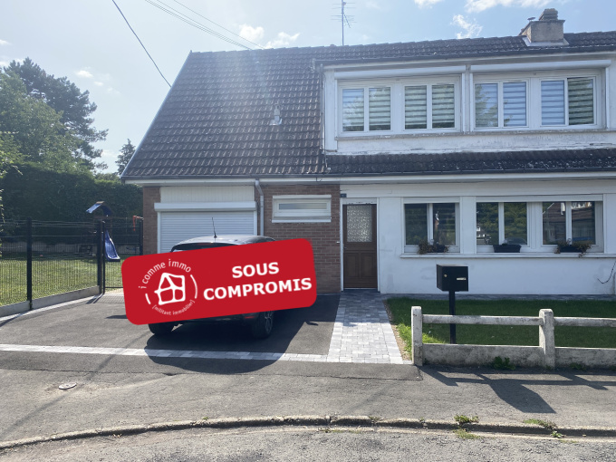 Offres de vente Maison Aix-Noulette (62160)