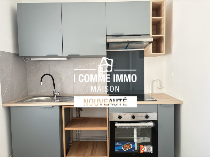 Offres de location Maison Liévin (62800)