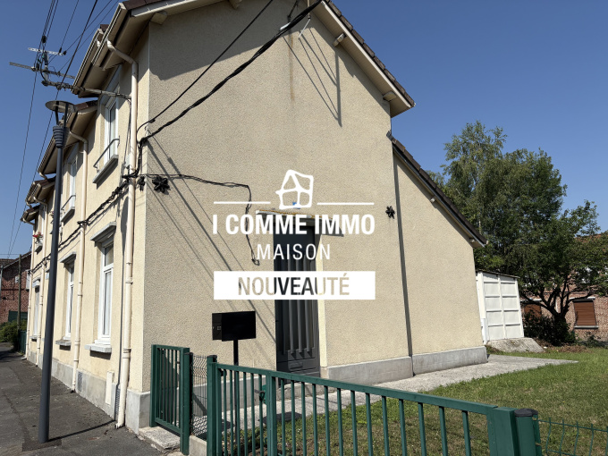 Offres de location Maison Liévin (62800)