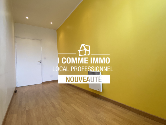 Location Immobilier Professionnel Local professionnel Bully-les-Mines (62160)