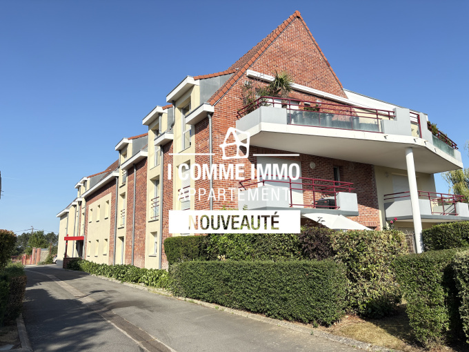 Offres de location Appartement Aix-Noulette (62160)