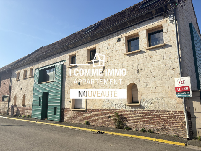 Offres de location Appartement Aix-Noulette (62160)