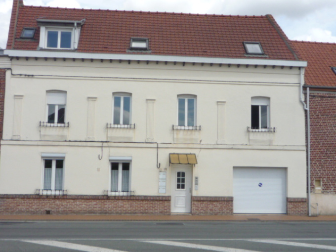 Vente Immobilier Professionnel Local commercial Sains-en-Gohelle (62114)