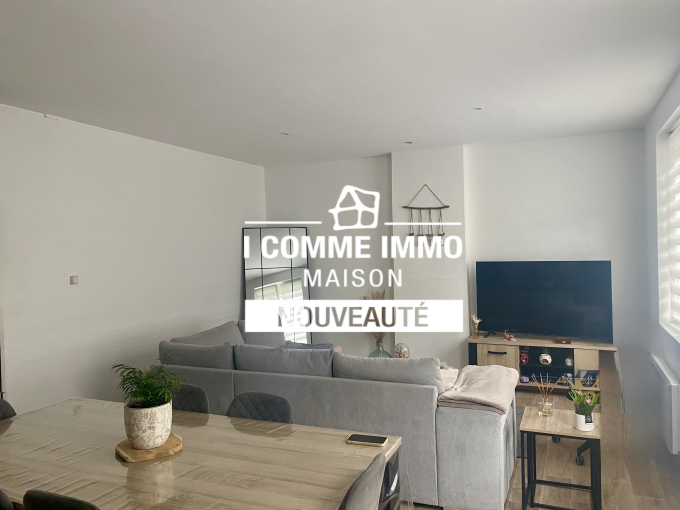 Offres de location Maison Bouvigny-Boyeffles (62172)