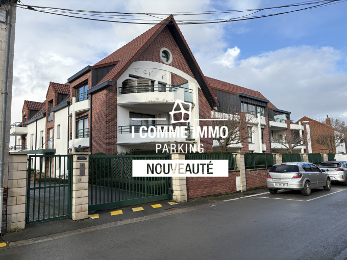 Offres de location Parking Aix-Noulette (62160)