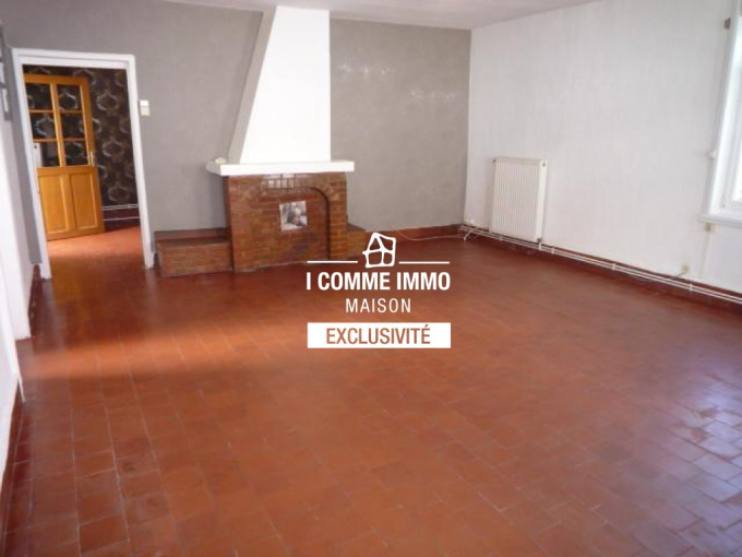 Offres de vente Maison Hersin-Coupigny (62530)