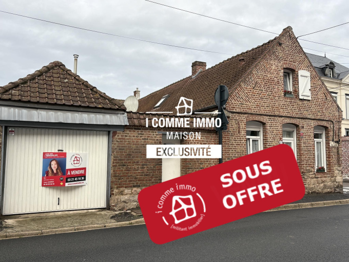 Offres de vente Maison Hersin-Coupigny (62530)